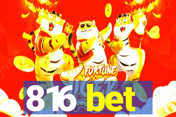 816 bet